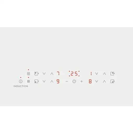 Placa de inducción 949 492 352 ELECTROLUX