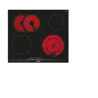 Placa vitrocerámica ET675FNP1E SIEMENS