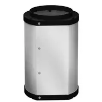 Electrolux M8CKSL28 Caja pasamuros para salida de ventilación de campana extractor