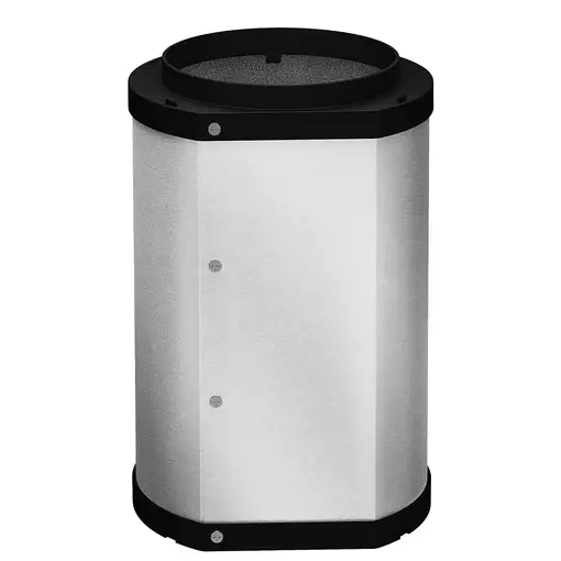 Electrolux M8CKSL28 Caja pasamuros para salida de ventilación de campana extractor