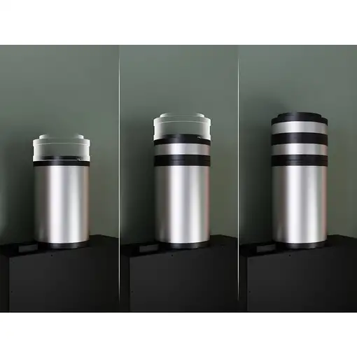 Electrolux M8CKSL28 Caja pasamuros para salida de ventilación de campana extractor