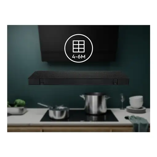 AEG MCFE18ST Filtro para campana extractora