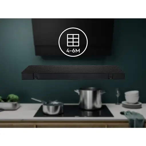 Electrolux MCFE06ST Filtro de olores