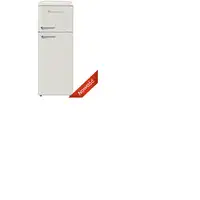 Frigoríficos dos puertas Independiente 208 L Crema de color LKK-210RC RAVANSON