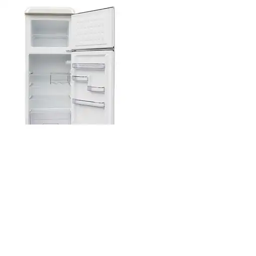 Frigoríficos dos puertas Independiente 208 L Crema de color LKK-210RC RAVANSON