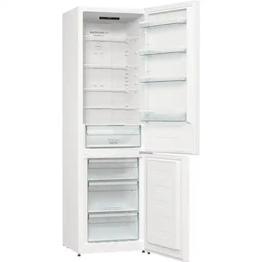 Frigoríficos сombis Independiente 331 L Blanco 736283 GORENJE