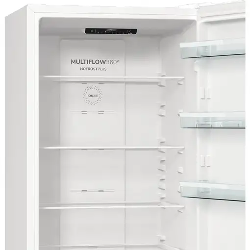 Frigoríficos сombis Independiente 331 L Blanco 736283 GORENJE