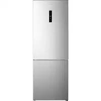 Frigoríficos сombis Independiente 495 L Gris NRK720EAXL4 GORENJE