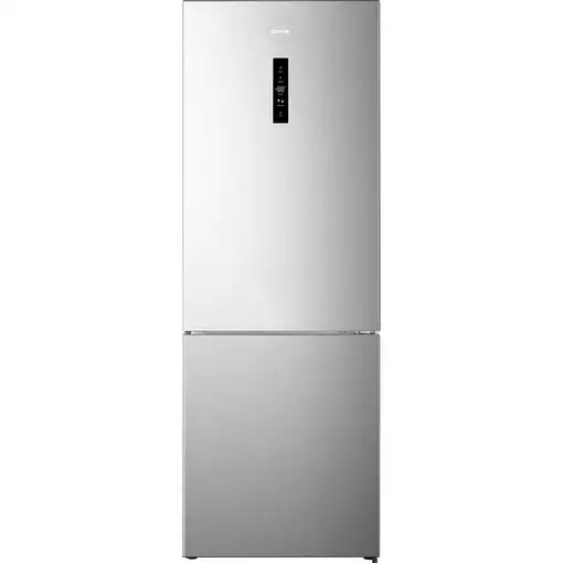 Frigoríficos сombis Independiente 495 L Gris NRK720EAXL4 GORENJE