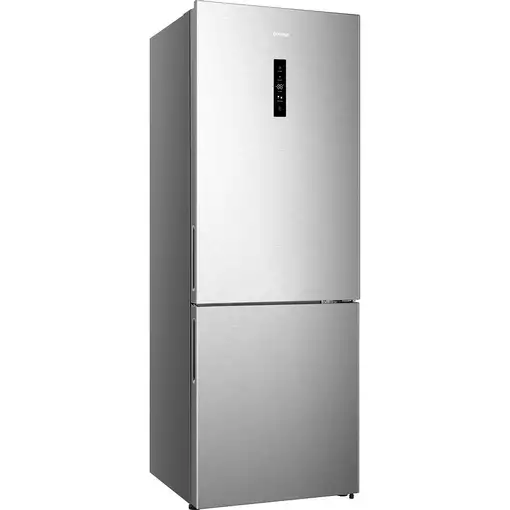 Frigoríficos сombis Independiente 495 L Gris NRK720EAXL4 GORENJE