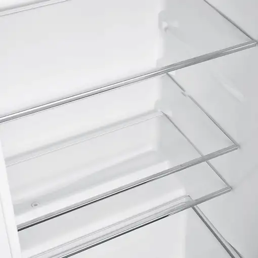 Frigoríficos dos puertas Independiente 206 L Acero inoxidable RE-22S.029A HAEGER