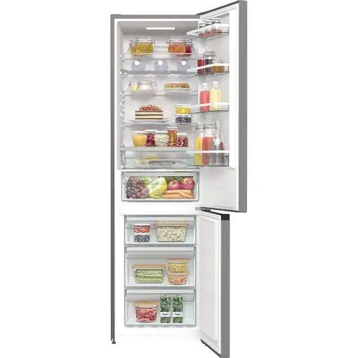 Frigoríficos сombis Independiente 331 L Gris G600 743233 GORENJE