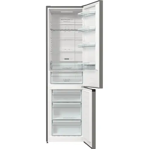 Frigoríficos сombis Independiente 331 L Gris G600 743233 GORENJE