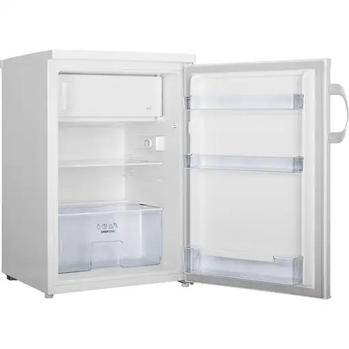 Gorenje RB492PW nevera combi Independiente 119 L Blanco