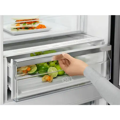 Frigoríficos сombis Independiente 366 L Negro 925 993 550 ELECTROLUX