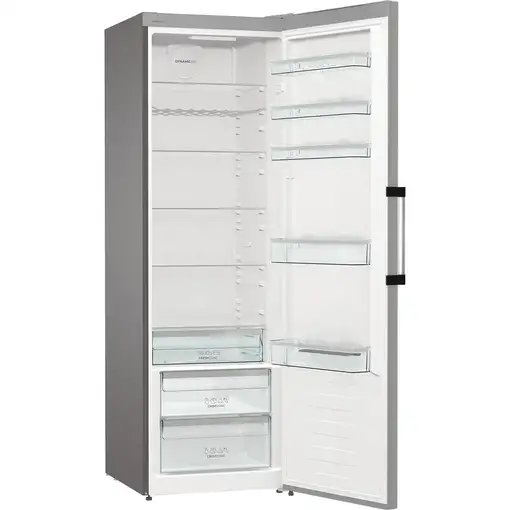 Gorenje R619EAXL6 frigorífico Independiente 398 L Gris