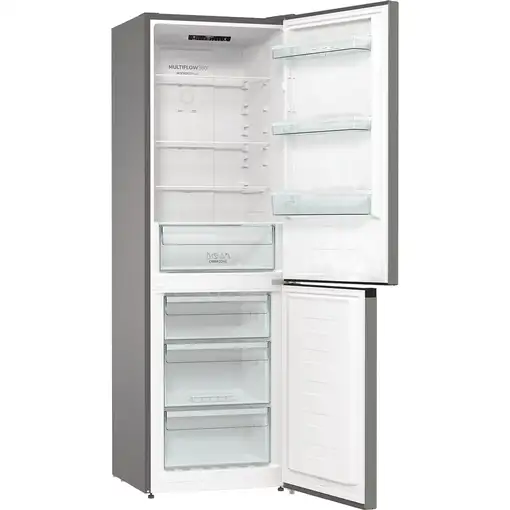 Frigoríficos сombis Independiente 300 L Gris 742878 GORENJE