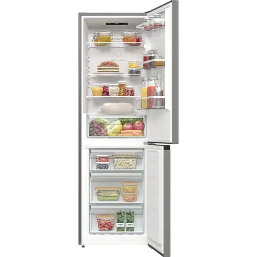 Frigoríficos сombis Independiente 300 L Gris 742878 GORENJE