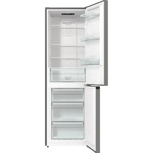 Frigoríficos сombis Independiente 300 L Gris 742878 GORENJE