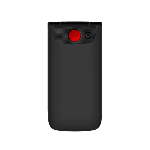 Telefonía móvil Negro FUNKER