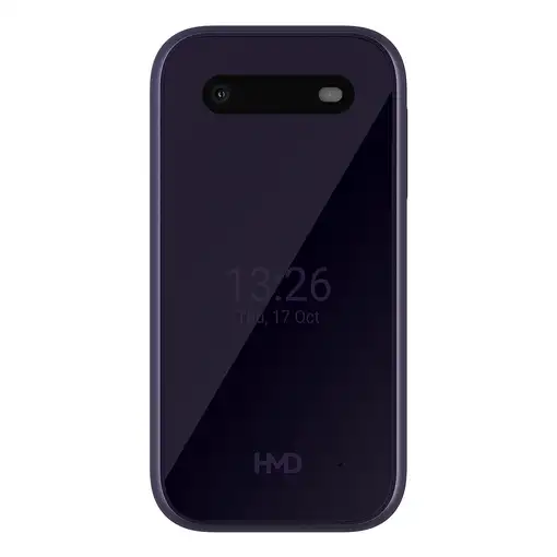 Telefonía móvil 48MB + Violeta HMD