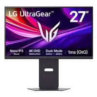 LG 27G850A-B.AEU pantalla para PC 68,6 cm (27") 3840 x 2160 Pixeles 4K Ultra HD Ne