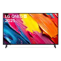 Televisor QNED 50" 4K Ultra HD Negro Smart 50QNED70A6A LG Televisor QNED 50" 4K Ultra HD Negro Smart 50QNED70A6A LG