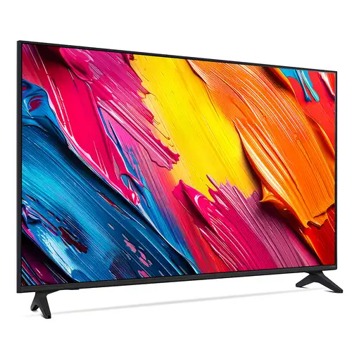 Televisor QNED 50" 4K Ultra HD Negro Smart 50QNED70A6A LG
