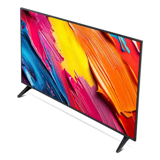Televisor QNED 50" 4K Ultra HD Negro Smart 50QNED70A6A LG
