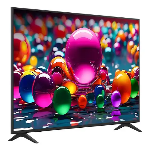 Televisor LED 65'' 4K Ultra HD Negro Smart 65UA74003LB LG