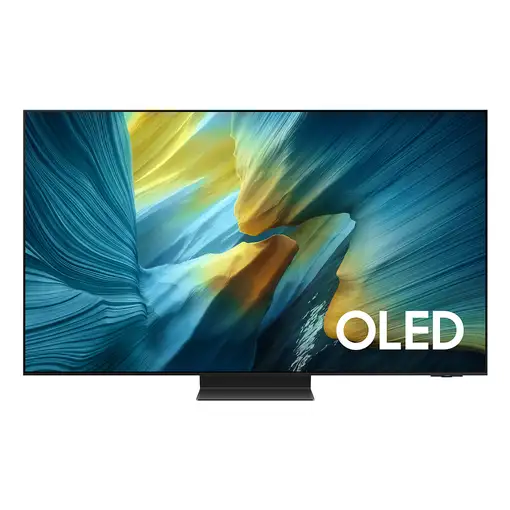 Televisor OLED 55" 4K Ultra HD Negro Smart QE55S95FATXXH SAMSUNG