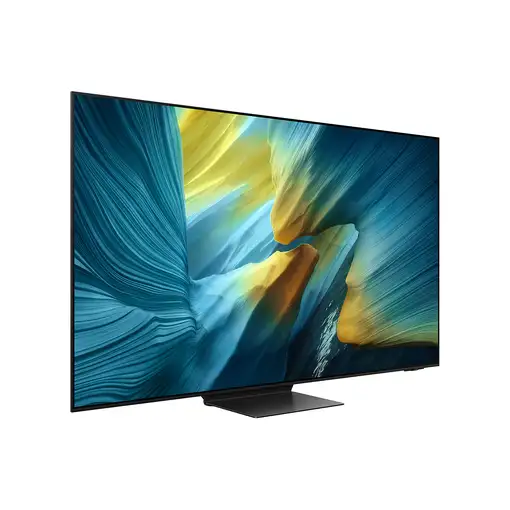 Televisor OLED 55" 4K Ultra HD Negro Smart QE55S95FATXXH SAMSUNG
