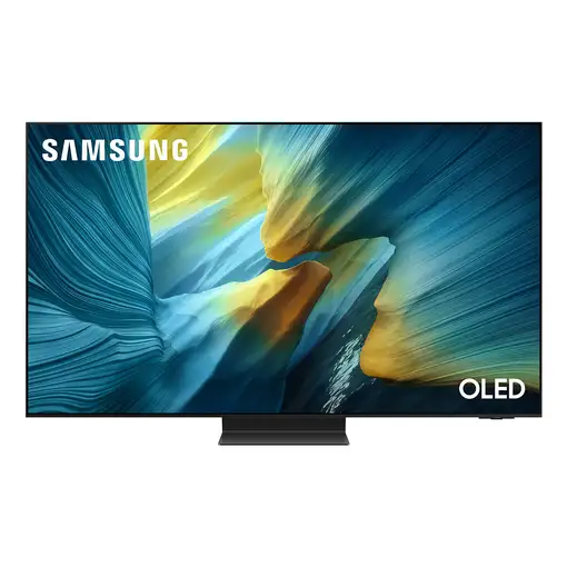 Televisor OLED 55" 4K Ultra HD Negro Smart QE55S95FATXXH SAMSUNG