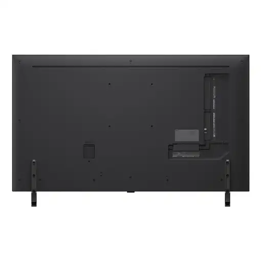 Televisor QNED 50" 4K Ultra HD Negro Smart 50QNED80A3A LG