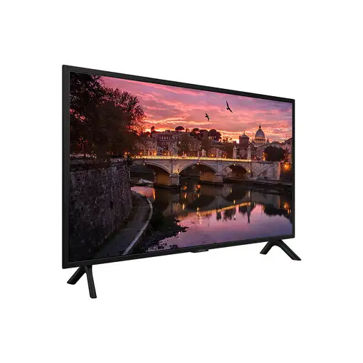 Televisor QLED 32" Full HD Negro Smart HG32EJ690WEXEN SAMSUNG
