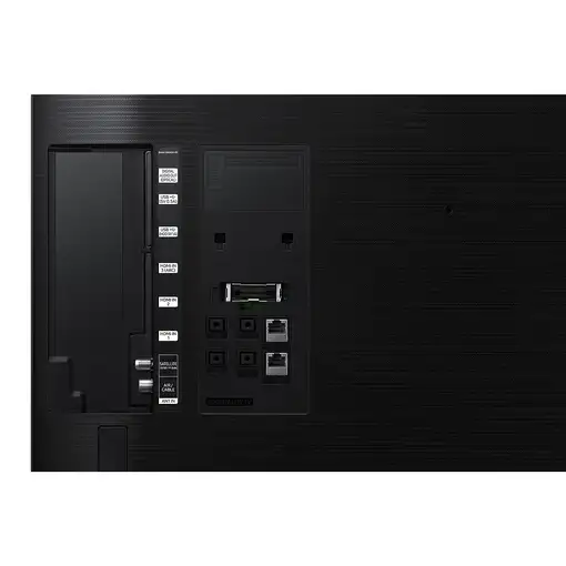 Televisor QLED 32" Full HD Negro Smart HG32EJ690WEXEN SAMSUNG