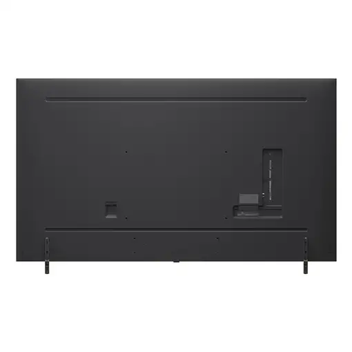 Televisor QNED 86" 4K Ultra HD Negro Smart 86QNED80A3A LG