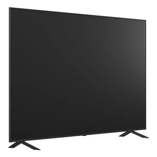 Televisor QNED 86" 4K Ultra HD Negro Smart 86QNED80A3A LG