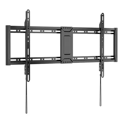 AISENS Soporte Eco Ultra Delgado Para Monitor/TV 75kg de 43"-100", Negro