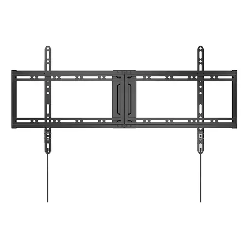 AISENS Soporte Eco Ultra Delgado Para Monitor/TV 75kg de 43"-100", Negro