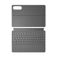 Lenovo ZG38C07692 teclado para móvil Pogo pin Gris