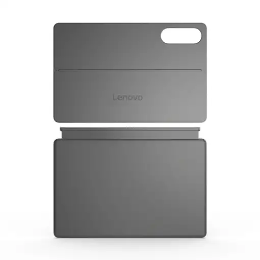 Lenovo ZG38C07692 teclado para móvil Pogo pin Gris