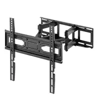 Savio UTV-02 soporte para TV 177,8 cm (70") Negro