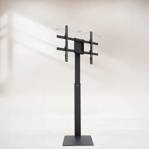 TooQ FS2286M-B soporte para TV 177,8 cm (70") Negro