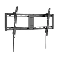 AISENS Soporte Eco Inclinable Para Monitor/TV 75kg de 43"-100", Negro