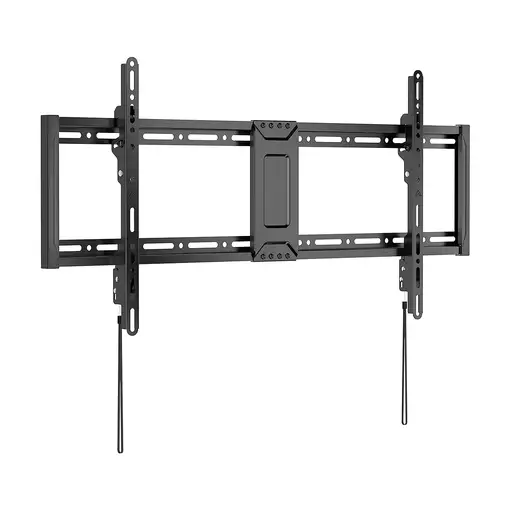 AISENS Soporte Eco Inclinable Para Monitor/TV 75kg de 43"-100", Negro