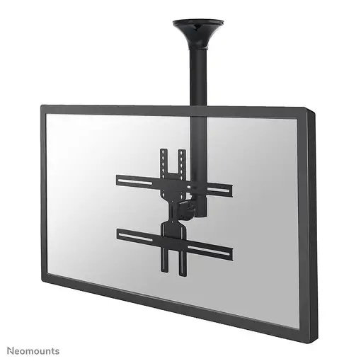 Neomounts FPMA-C400BLACK Soporte de techo para monitor/TV 32-60" - alt. 64-104 cm Neomounts FPMA-C400BLACK Soporte de techo para monitor/TV 32-60" - alt. 64-104 cm