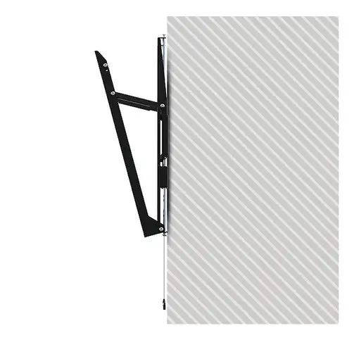 B-Tech BT9910/B soporte para TV 2,54 m (100") Negro