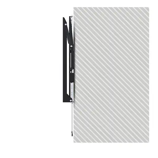 B-Tech BT9910/B soporte para TV 2,54 m (100") Negro