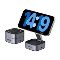 Ugreen 35278 cargador de dispositivo móvil Auriculares, Smartphone Gris Corriente